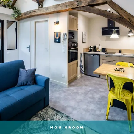 Le Petit Nizier - Centre Historique Tout Confort - Mon Groom Troyes
