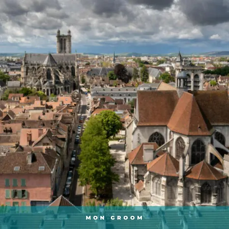 Le Petit Nizier - Centre Historique Tout Confort - Mon Groom * Troyes