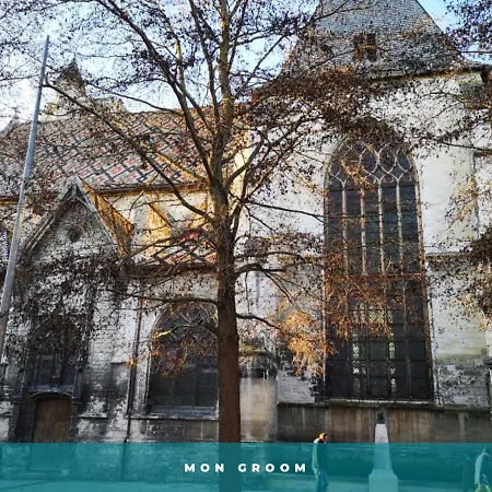 Apartamento Le Petit Nizier - Centre Historique Tout Confort - Mon Groom