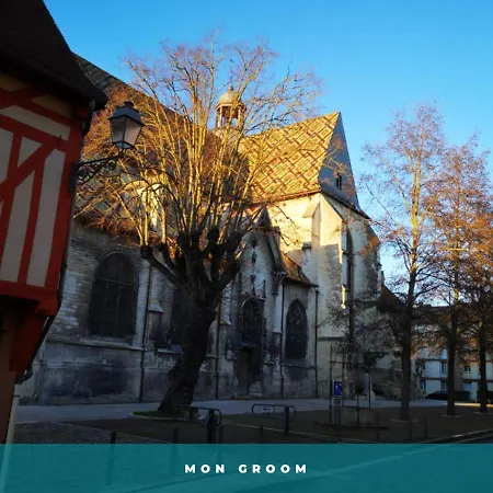 Le Petit Nizier - Centre Historique Tout Confort - Mon Groom