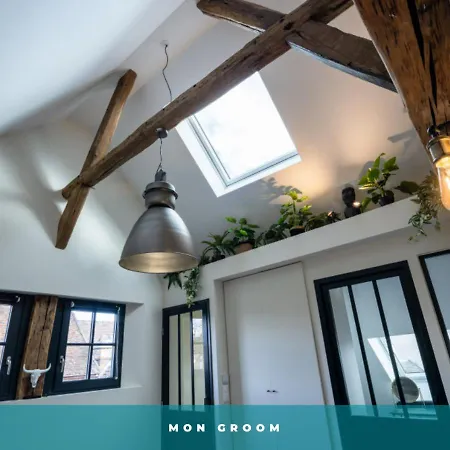Le Petit Nizier - Centre Historique Tout Confort - Mon Groom *