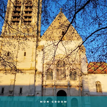 Le Petit Nizier - Centre Historique Tout Confort - Mon Groom * Troyes