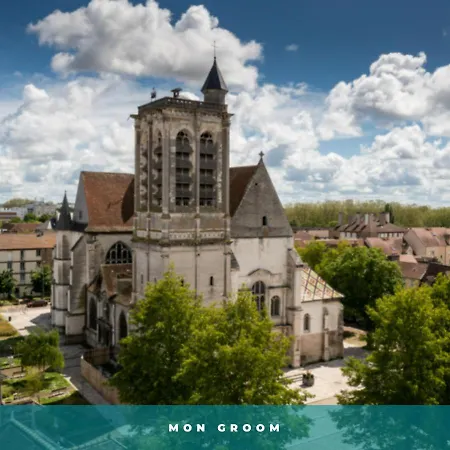Le Petit Nizier - Centre Historique Tout Confort - Mon Groom * Troyes