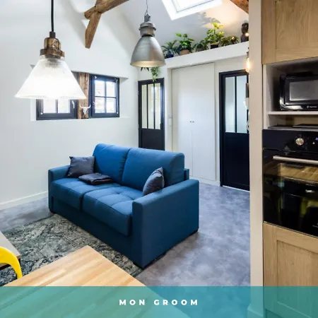 Apartment Le Petit Nizier - Centre Historique Tout Confort - Mon Groom *