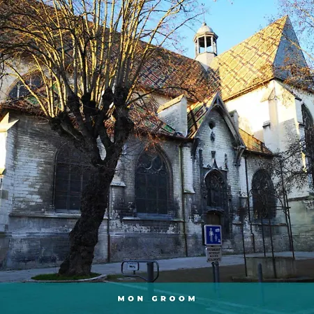 Le Petit Nizier - Centre Historique Tout Confort - Mon Groom Troyes