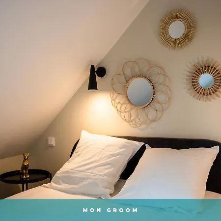 Le Petit Nizier - Centre Historique Tout Confort - Mon Groom *
