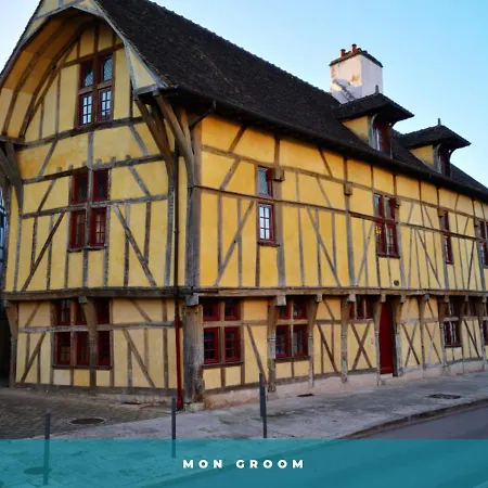 Apartment Le Petit Nizier - Centre Historique Tout Confort - Mon Groom *