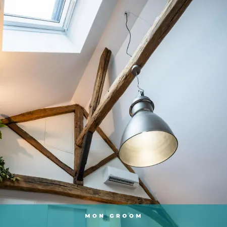 Le Petit Nizier - Centre Historique Tout Confort - Mon Groom *