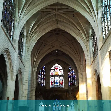 Le Petit Nizier - Centre Historique Tout Confort - Mon Groom Apartamento